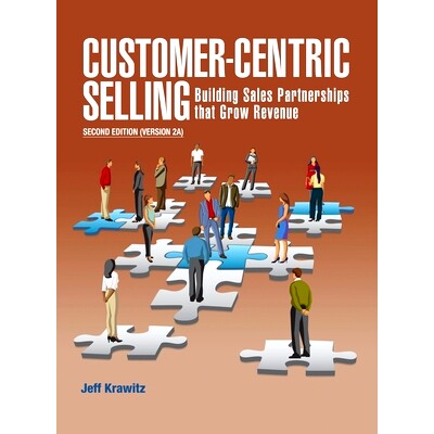 预订 Customer-Centric Selling vers 2A: 9798985482249