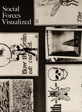 预订 Social Forces Visualized: Photography and Scientific Charity 1900-1920: 9781884919282