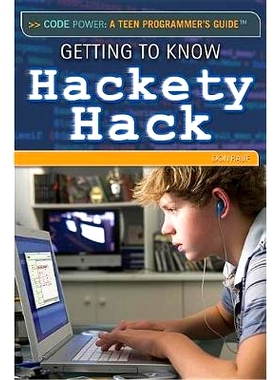 预订 Getting to Know Hackety Hack