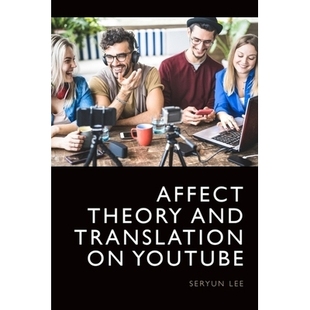 and Translation 情感理论与翻译 Affect 9781399502450 上 Theory YouTube 预订