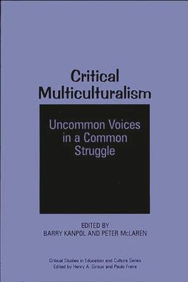 [预订]Critical Multiculturalism 9780897893084