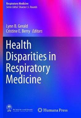 预订 Health Disparities in Respiratory Medicine