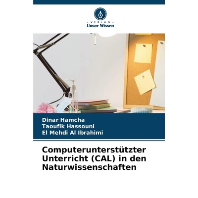 预订 Computerunterstützter Unterricht (CAL) in den Naturwissenschaften: DE: 9786209095078