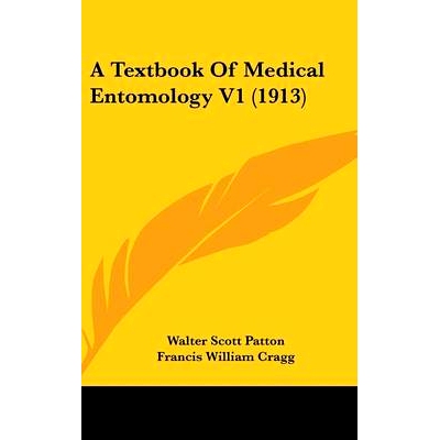 预订 A Textbook Of Medical Entomology V1 (1913): 9781436601573