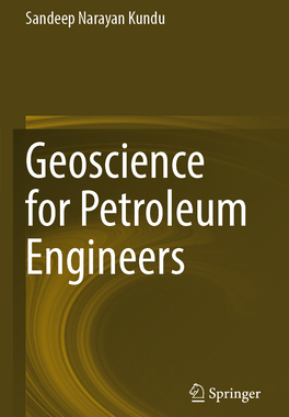 预订 Geoscience for Petroleum Engineers