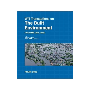 [预订]Urban Water Systems & Floods IV 9781784664695