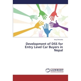 9783659548062 Dss Level Car Entry for Nepal 预订 Buyers Development