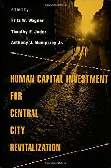 【预售】Human Capital Investment for Central City Revitalization