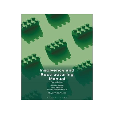 [预订]Insolvency and Restructuring Manual 9781526521446