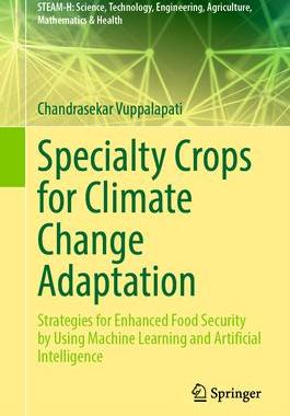 [预订]Specialty Crops for Climate Change Adaptation 9783031383984