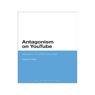 [预订]Antagonism on YouTube 9781474275378