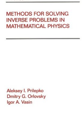 【预订】Methods for Solving Inverse Problems in Mathematical Physics
