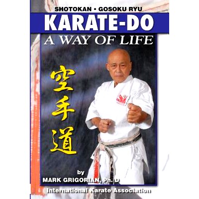 预订 Karate-do: A Way of Life: A Basic Manual of Karate: 9781933901688