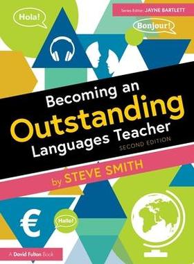 [预订]Becoming an Outstanding Languages Teacher 9781032222097