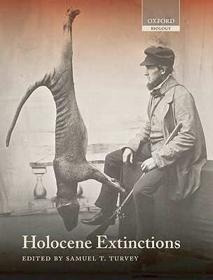 【预订】Holocene Extinctions