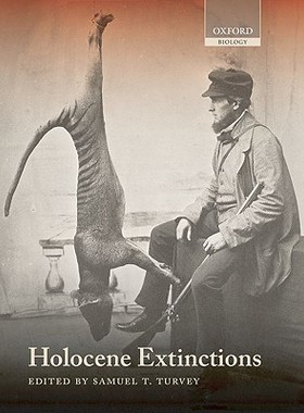 【预订】Holocene Extinctions