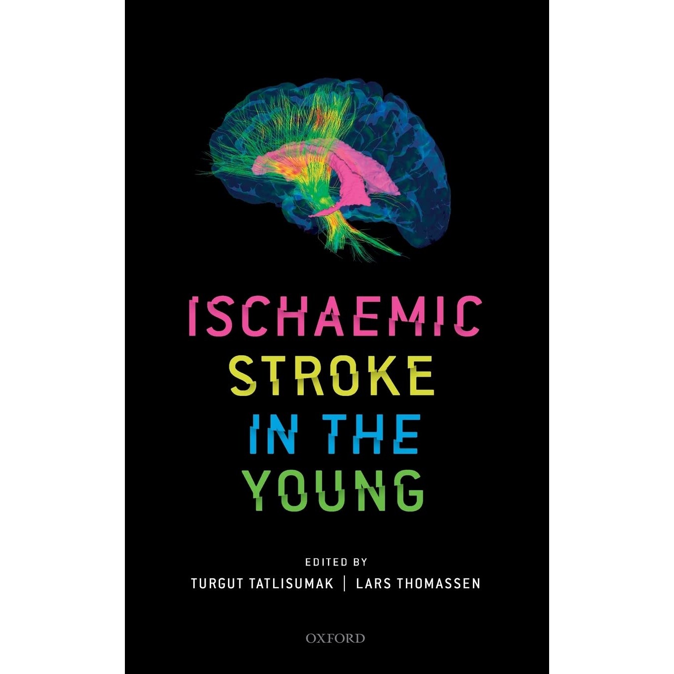 预订 Ischaemic Stroke in the Young 年轻人的缺血性中风 9780198722366