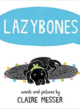 【预售】Lazybones