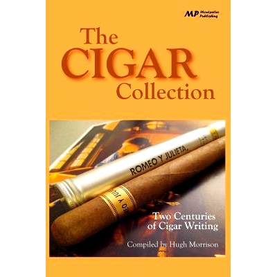 预订 The Cigar Collection: Two Centuries of Cigar Writing: 9781502737700