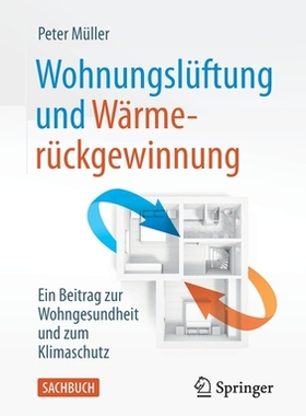 预订 Wohnungslüftung und Wärmerückgewinnung