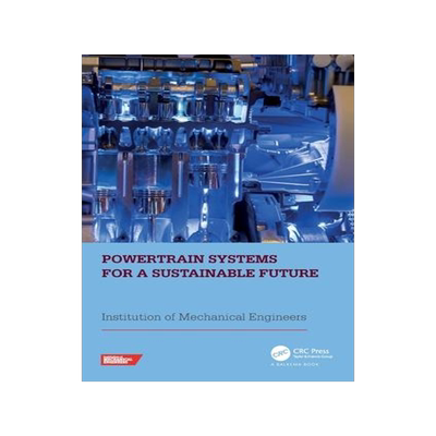 [预订]Powertrain Systems for a Sustainable Future 9781032687537