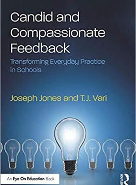 【预售】Candid and Compassionate Feedback