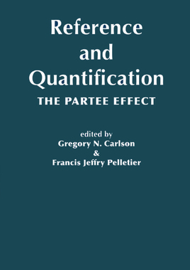 【预订】Reference and Quantification 9781575865034