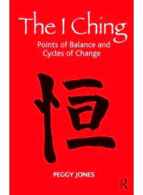 预订 The I Ching: Points of Balance and Cycles of Change: 9781855756410