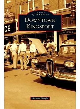 预订 Downtown Kingsport: 9781531654696