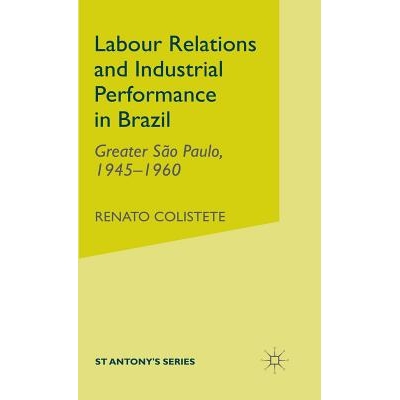 Greater Sao Paulo, 1945-1960