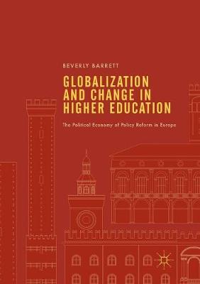 【预订】Globalization and Change in Higher Education