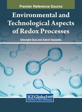 [预订]Environmental and Technological Aspects of Redox Processes 9798369305133