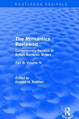 【预订】The Romantics Reviewed