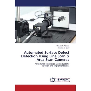 Area 9783659709388 Defect Line Scan Using Surface Detection Cameras 预订 Automated