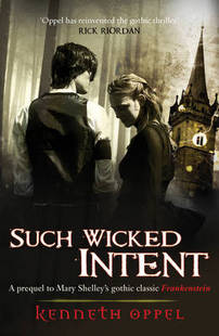 Wicked Such Intent 预订