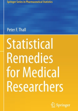 【预订】Statistical Remedies for Medical Researchers