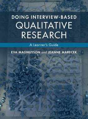 预订 Doing Interview-based Qualitative Research