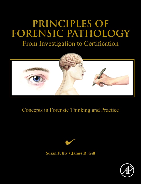 [预订]Principles of Forensic Pathology