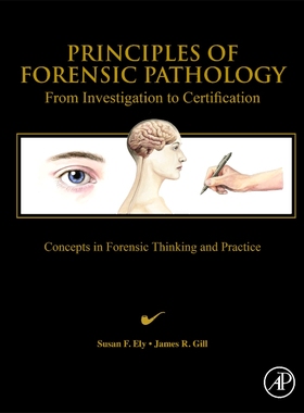 [预订]Principles of Forensic Pathology
