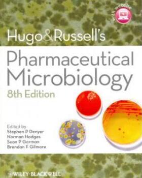【预订】Hugo And Russell’S Pharmaceutical Microbiology 8E 9781444330632