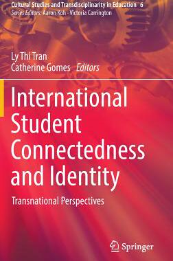 【预订】International Student Connectedness and Identity