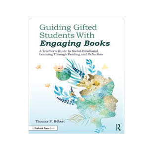 [预订]Guiding Gifted Students With Engaging Books 9781646321940