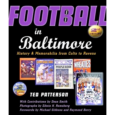 预订 Football in Baltimore: History and Memorabilia from Colts to Ravens 巴尔的摩足球：从小马队到乌鸦队的历史和纪念品: 9