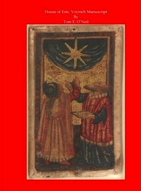 预订 House of Este, Voynich Manuscript: Voynich Cipher: 9781546573272