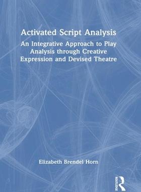 [预订]Activated Script Analysis 9781032125404