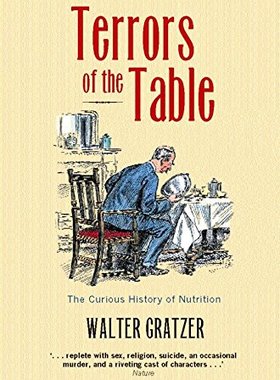 【预订】Terrors of the Table