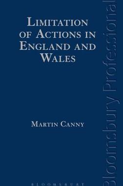 [预订]Limitation of Actions in England and Wales 9781780433356