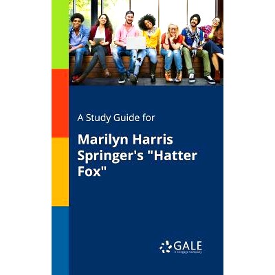 预订 A Study Guide for Marilyn Harris Springer’s 