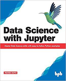 【预售】Data Science with Jupyter