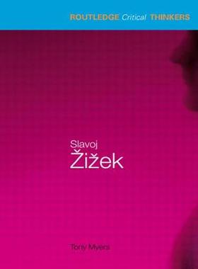 预订 Slavoj Zizek